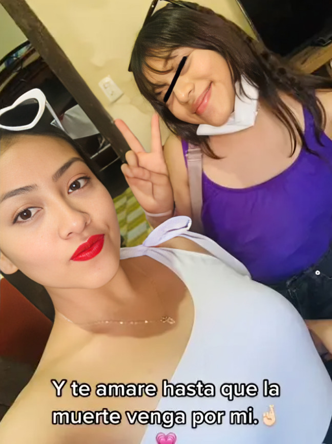 CDMX. El último mensaje de Cielo López a su hermana