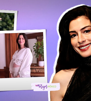 Anna Hathaway confirma embarazo de su tercer bebé |VIDEO