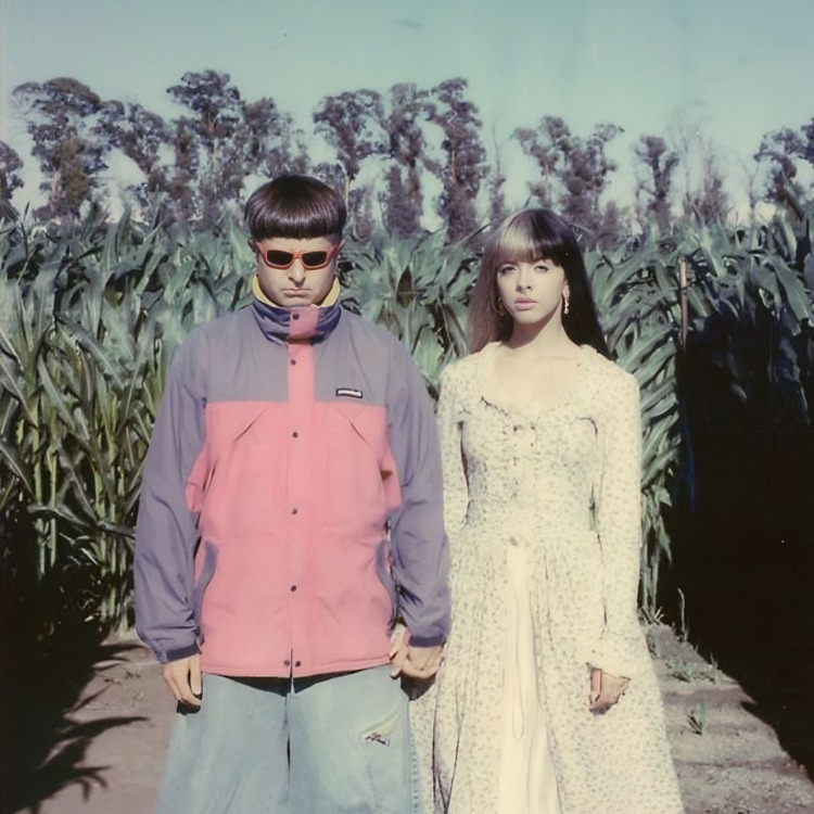 Así fue la relación de Oliver Tree y Melanie Martinez