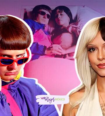 Así fue la relación de Oliver Tree y Melanie martinez