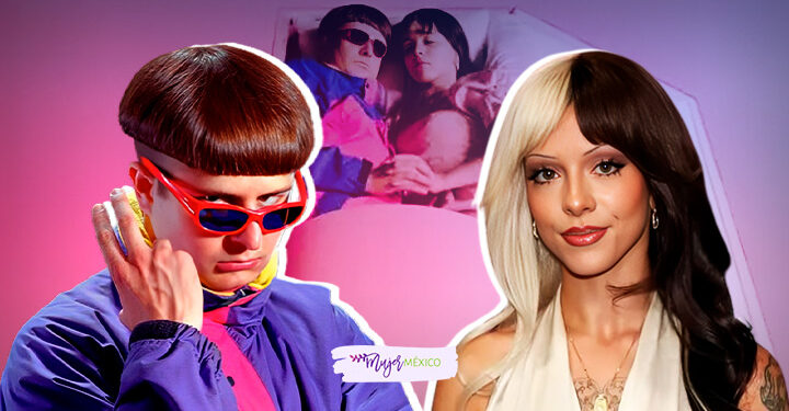 Así fue la relación de Oliver Tree y Melanie martinez