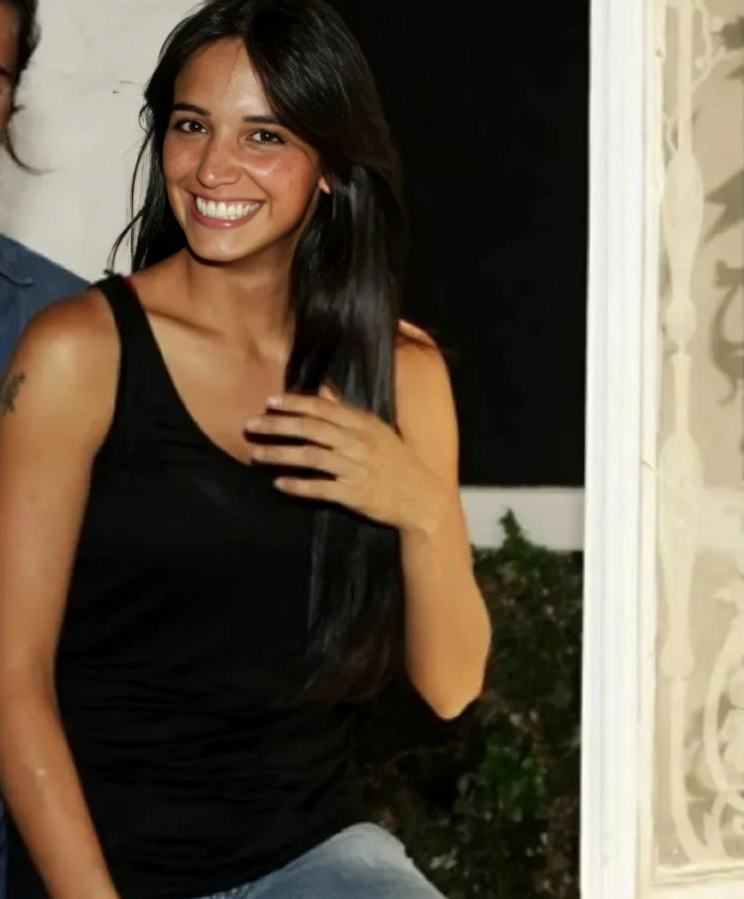 Bárbara de Regil antes y después de las cirugías