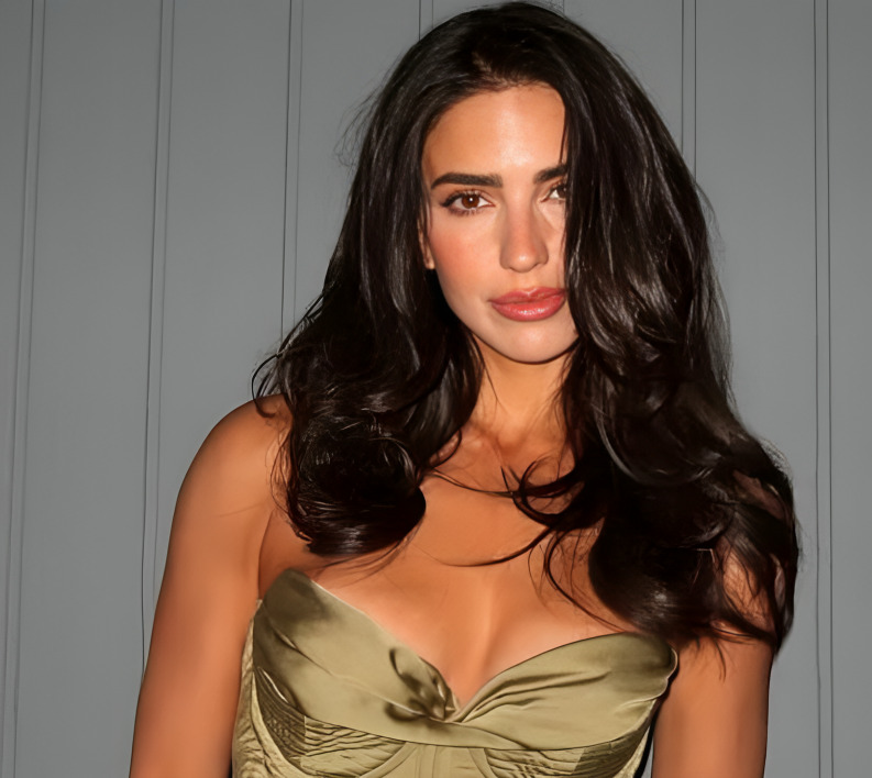Bárbara de Regil antes y después de las cirugías
