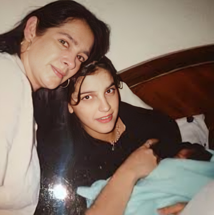 Bárbara de Regil antes y después de las cirugías