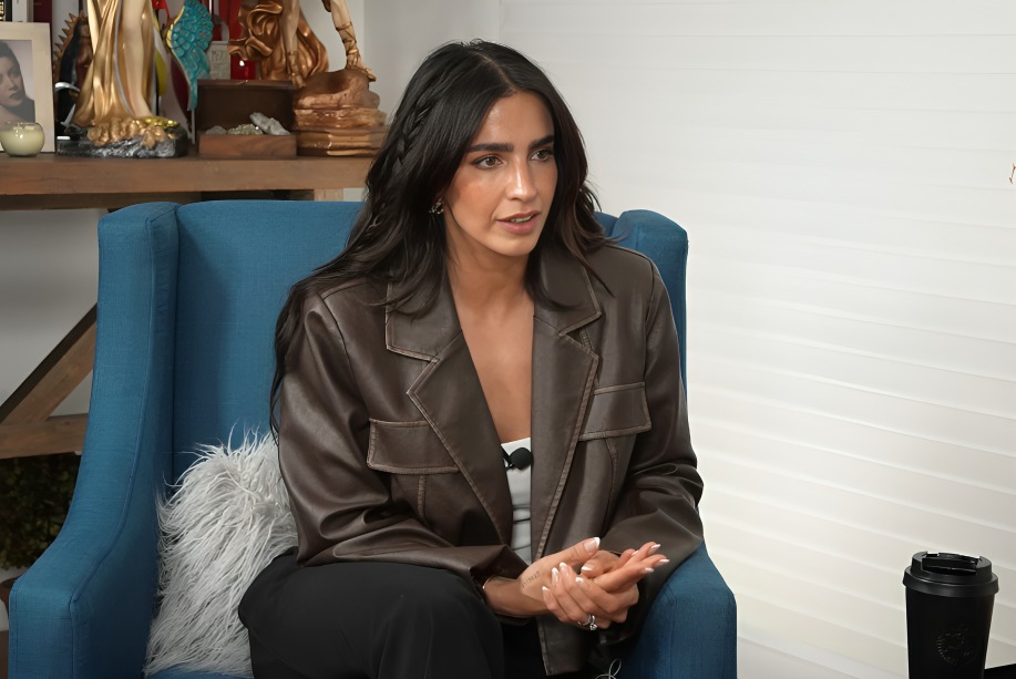 Bárbara de Regil implantes usados