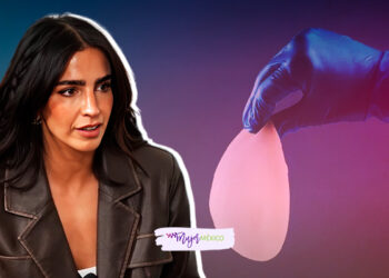 Bárbara de Regil revela que perdió pezón por cirugía estética