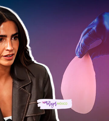 Bárbara de Regil revela que perdió pezón por cirugía estética