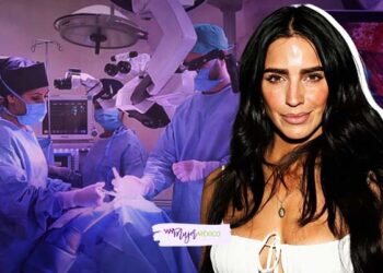 Bárbara de Regil revela que le pusieron implantes usados