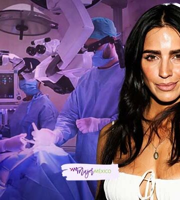 Bárbara de Regil revela que le pusieron implantes usados