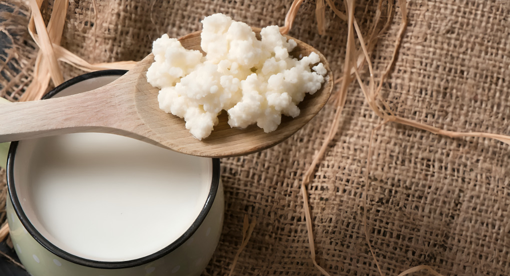 ¿Qué tan bueno es tomar kéfir? Estos son sus beneficios