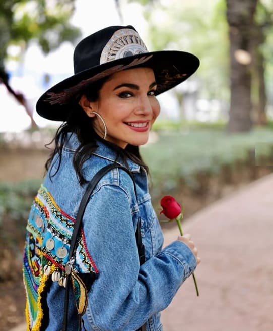 La transformación de Martha Higareda