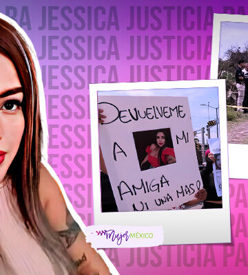 Cronología del feminicidio de Jessica Magdalena