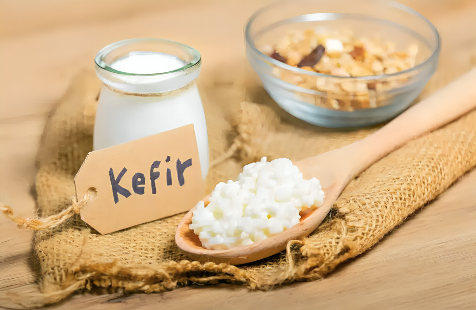¿Qué tan bueno es tomar kéfir? Estos son sus beneficios