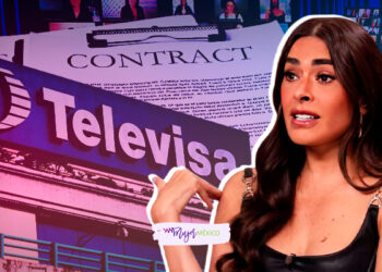 Galilea Montijo confirma fin de su contrato con Televisa