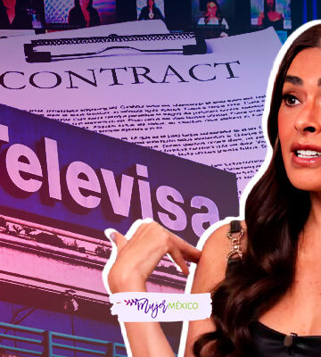 Galilea Montijo confirma fin de su contrato con Televisa