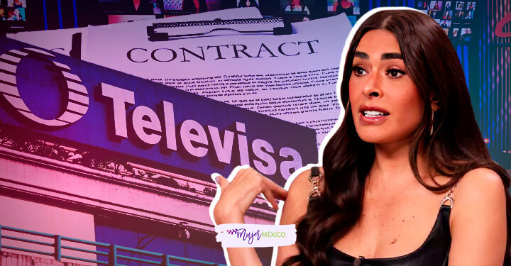 Galilea Montijo confirma fin de su contrato con Televisa