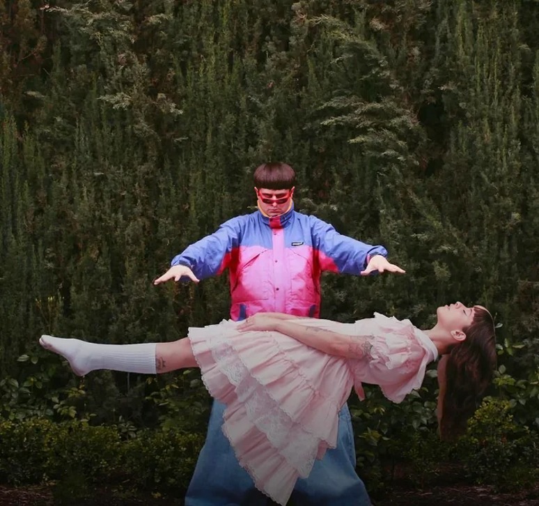 Historia de amor de Oliver Tree y Melanie Martinez