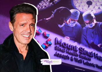 Hospitalizan a Luis Miguel en nueva York; esto se sabe