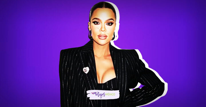 Khloé Kardashian y su increíble transformación física