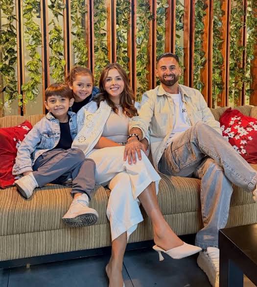 Lucas Trejo. Hallan sin vida a familia de futbolista