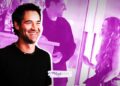 Manuel García-Rulfo ¿Quién es el actor captado con Shakira?