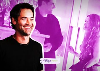 Manuel García-Rulfo ¿Quién es el actor captado con Shakira?
