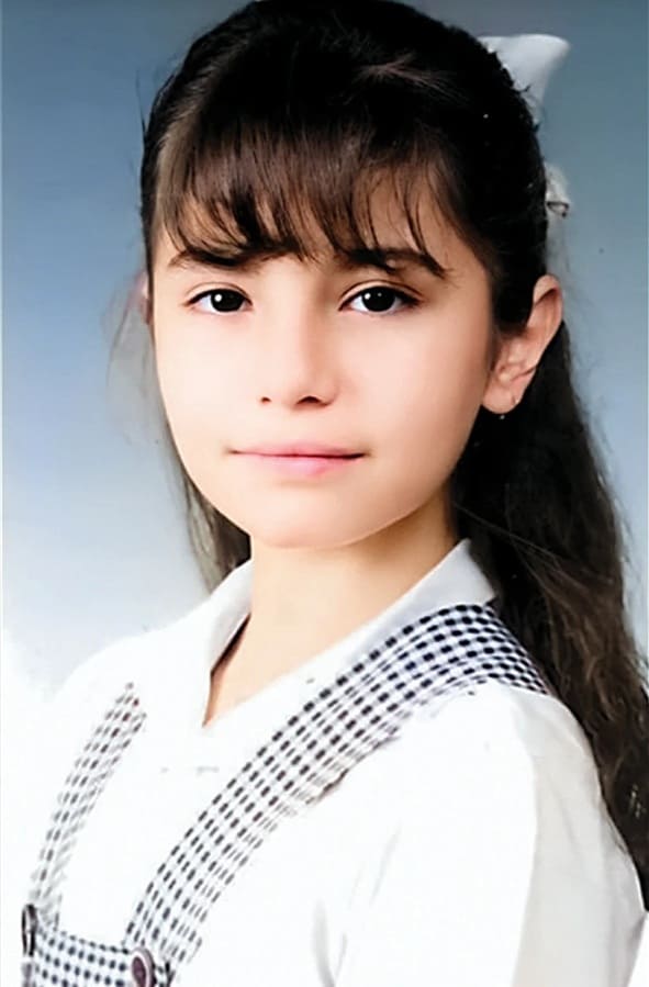 Martha Higareda niña