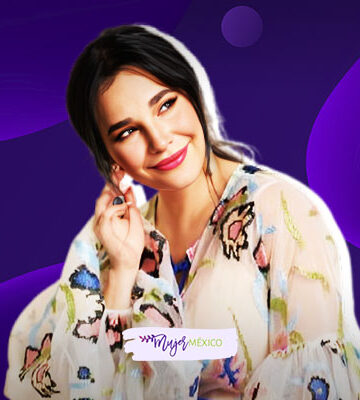 Martha Higareda antes y después de la fama |FOTOS