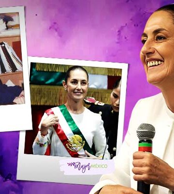 Los mejores momentos en la vida de Claudia Sheinbaum
