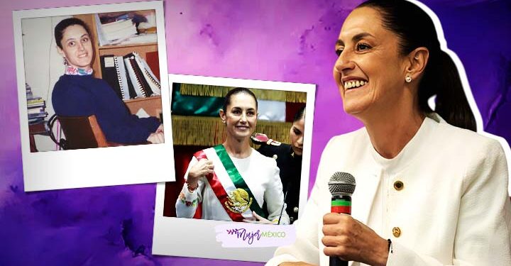 Los mejores momentos en la vida de Claudia Sheinbaum
