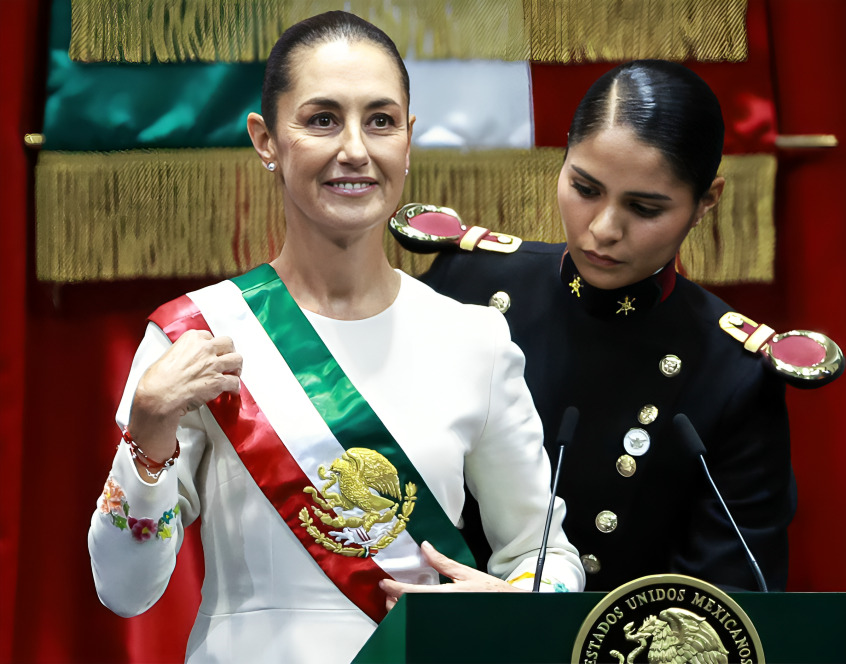 Los momentos que marcaron la trayectoria de Sheinbaum