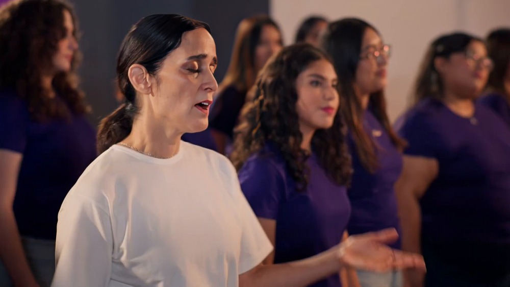 ¿Qué dice La niña futbolista de Ximena Sariñana?