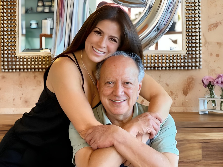 ¿Qué polémicas tuvo el papá de Alessandra Rosaldo?