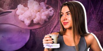 ¿Qué tan bueno es tomar kéfir? Estos son sus beneficios