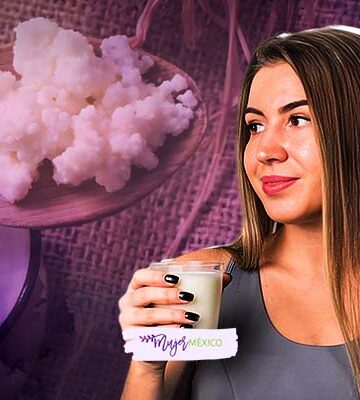 ¿Qué tan bueno es tomar kéfir? Estos son sus beneficios