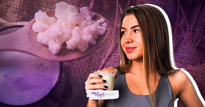 ¿Qué tan bueno es tomar kéfir? Estos son sus beneficios