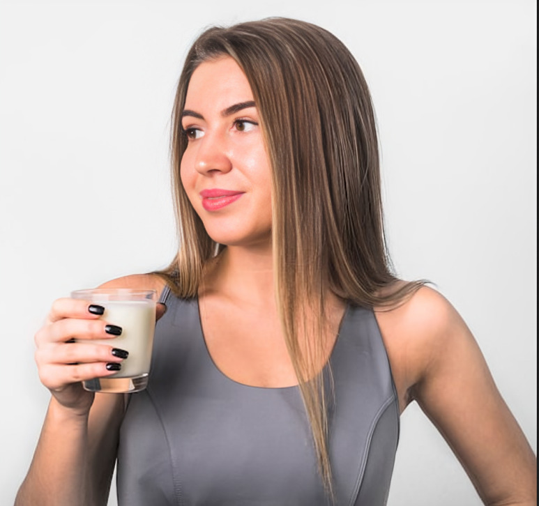 ¿Qué tan bueno es tomar kéfir? Estos son sus beneficios