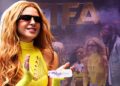 Así fue show de Shakira en inauguración del Mundial 2026