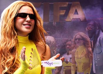 Así fue show de Shakira en inauguración del Mundial 2026