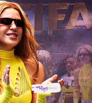 Así fue show de Shakira en inauguración del Mundial 2026