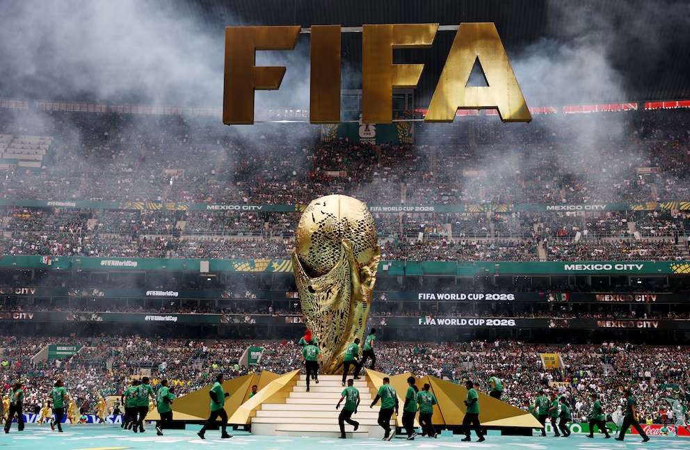 Así fue show de Shakira en inauguración del Mundial 2026