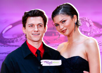 Tom Holland confirma boda secreta con Zendaya