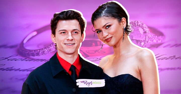 Tom Holland confirma boda secreta con Zendaya