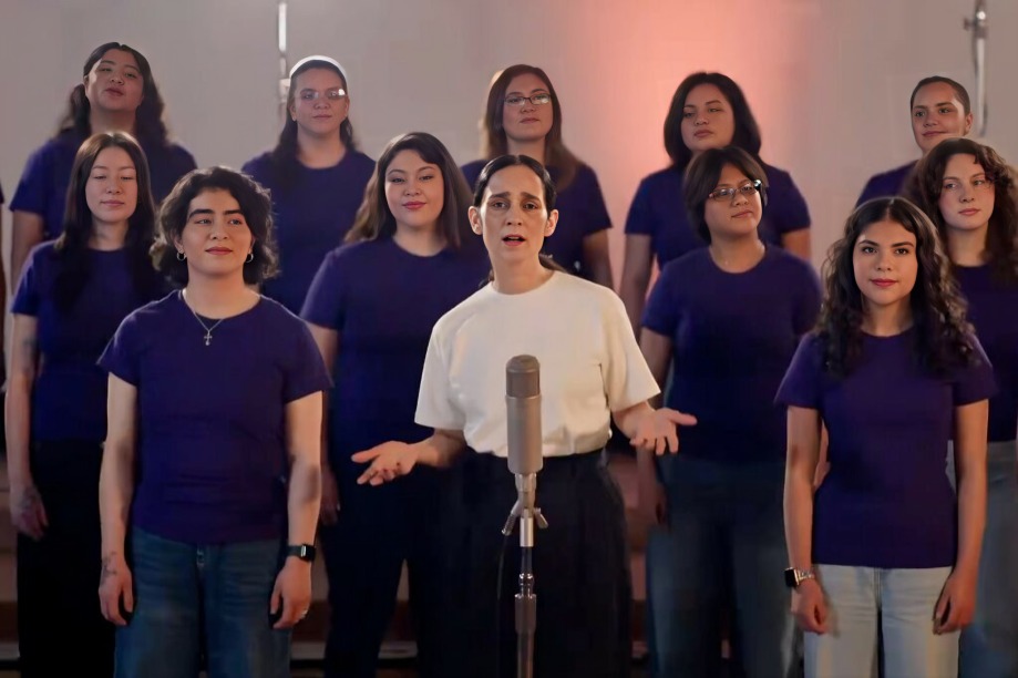 Ximena Sariñana recuerda actos de violencia en eventos deportivos