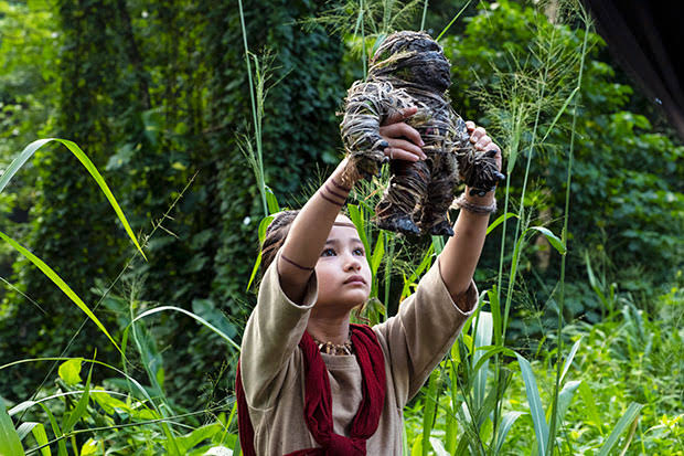 ¿Quién fue y de qué murió Kaylee Hottle, actriz de Godzilla?
