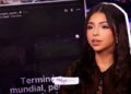 Ángela Aguilar reaparece tras la derrota de Argentina