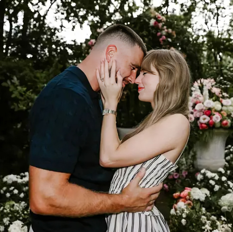 Revelan timing de la boda de Taylor Swift