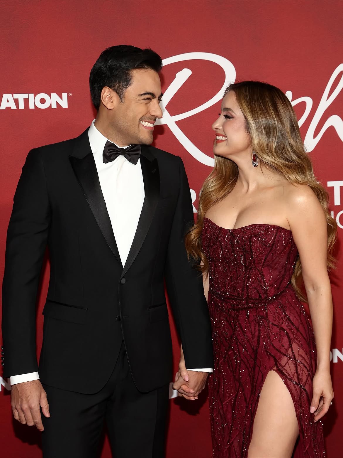 Carlos Rivera y Cynthia Rodríguez esperan a su segundo bebé