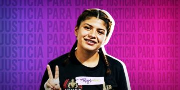 Dafne Quintos muere en campamento militar en Tamaulipas