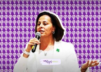 Edurne Ochoa habla sobre trad wives y derechos de mujeres